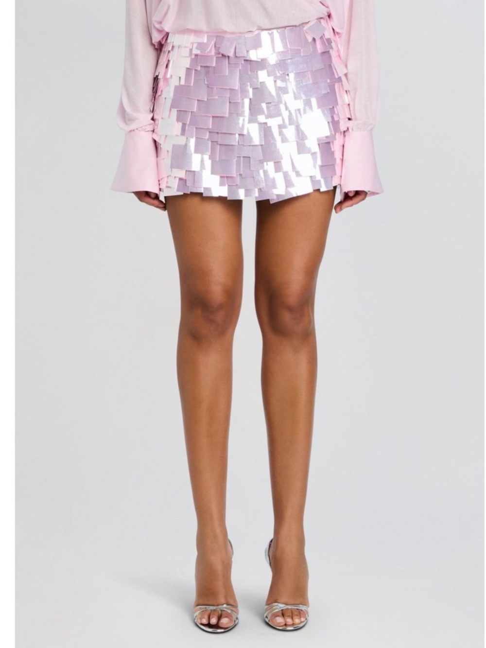 Retrofete Bennedetta Sequin Skirt - Picture 5 of 5